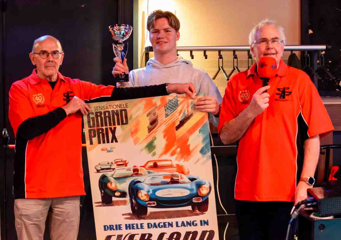 2026 - Agio Avond - Multitasker Tijn Bleeker